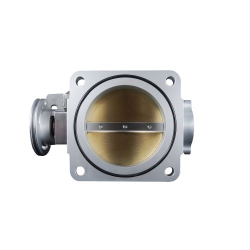 K-Tuned K-Series TPS 80mm Cable Throttle Body: 86-93 Mustang 5.0